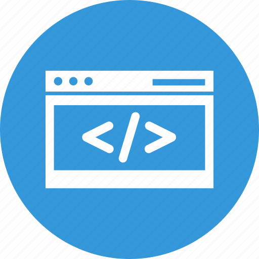 Coding, custom coding, code, development, html, program, programming icon - Download on Iconfinder