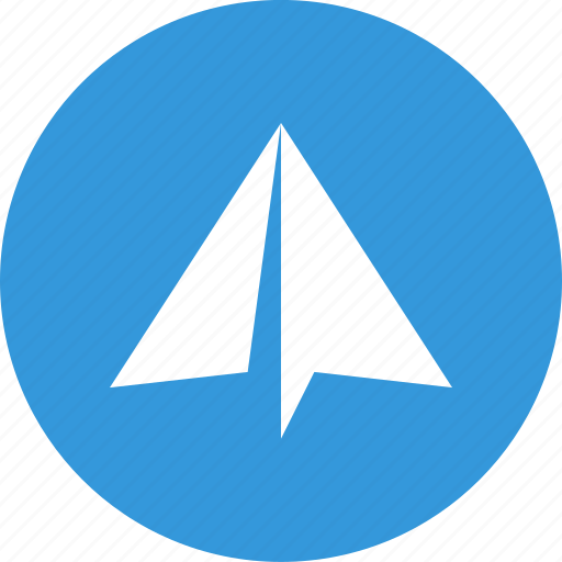 Airplane, reputation, flight, fly, paper airplane, plane icon - Download on Iconfinder
