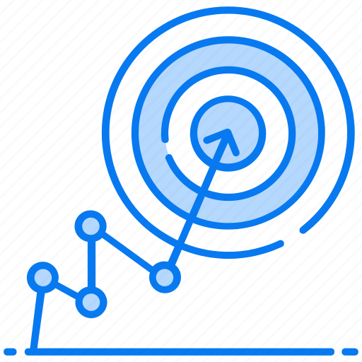 Aim, archery, goal, objective, purpose, target icon - Download on Iconfinder