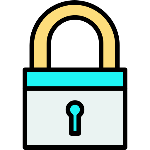 Lock, protection, safety, secure, security icon - Free download