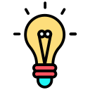bulb, business, idea, lamp, light