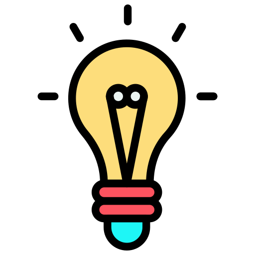 Bulb, business, idea, lamp, light icon - Free download
