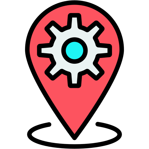 Direction, location, map, navigation icon - Free download