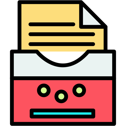 Document, extension, file, folder, format icon - Free download