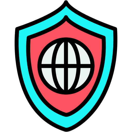 Protection, secure, security, shield icon - Free download