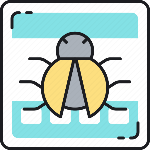 Bug, fixing, error, fix, glitch, issue, problem icon - Download on Iconfinder