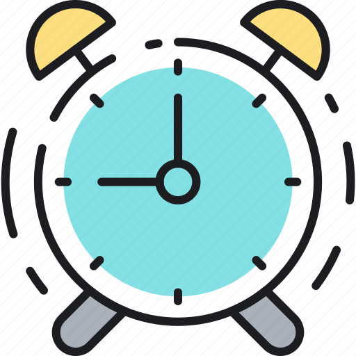 Campaign, timing, alarm, clock, notification, schedule, time icon - Download on Iconfinder