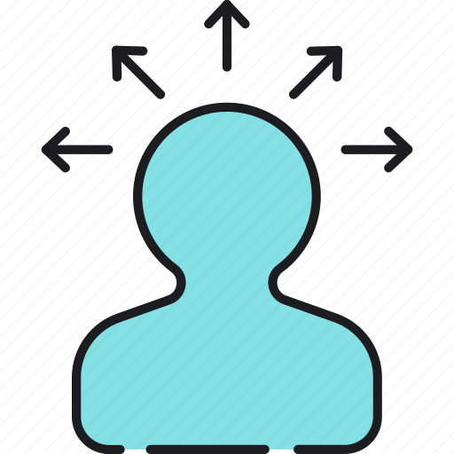 Career, advancement, avatar, growth, user, account, profile icon - Download on Iconfinder