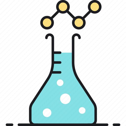 Market, research, chemistry, experiment, flask, lab, laboratory icon - Download on Iconfinder