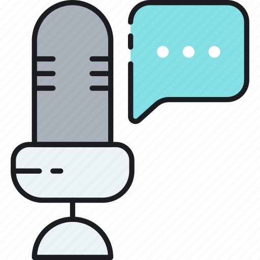 Communication, pr, conversation, public relations, shoutout, speech, talk icon - Download on Iconfinder