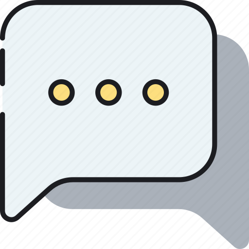Engagement, social, bubble, chat, communication, conversation, message icon - Download on Iconfinder