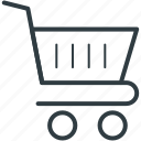 ecommerce, online shopping, shopping cart, supermarket, trolley