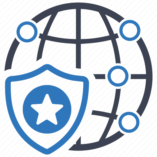 Network, network protection, network security, protection, web protection icon - Download on Iconfinder