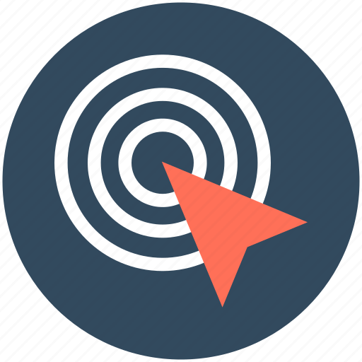 Marketing, marketing strategy, sem, seo, target icon - Download on Iconfinder