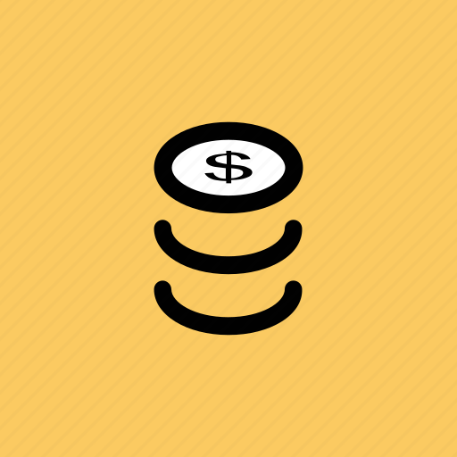 Currency, dollar coin, dollar sign, financial, money icon - Download on Iconfinder