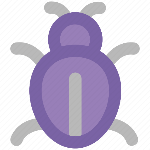 Animal, bug, bug sign, firebug, ladybird, ladybug, virus bug icon - Download on Iconfinder