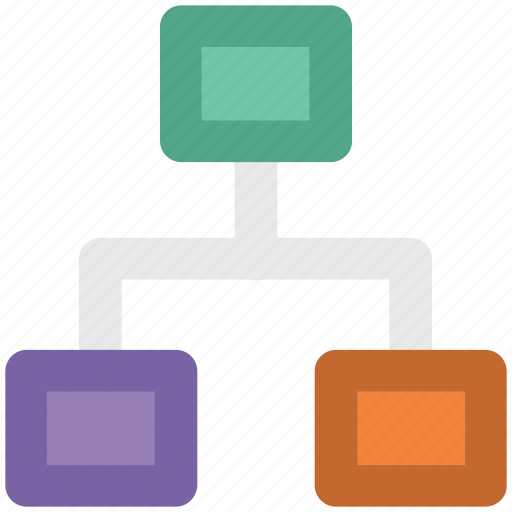 Computing share, hierarchical, hierarchy, network, share, structure icon - Download on Iconfinder