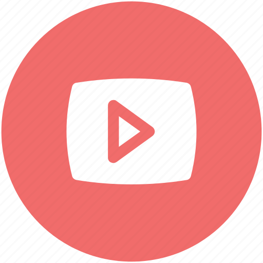 Media, media player, monitor, multimedia, video player icon - Download on Iconfinder