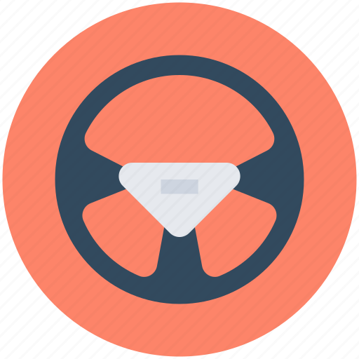 Car drive, car steering, driving, steering, wheel steering icon - Download on Iconfinder