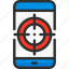 mobile, phone, plan, seo, target, targeting 