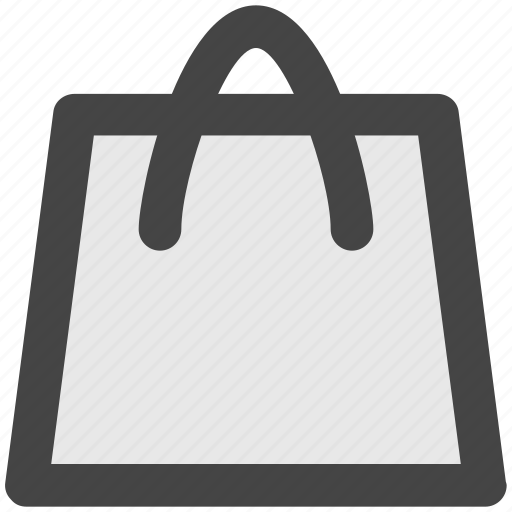 Bag, carryall bag, shopping bag, shoulder bag, tote icon - Download on Iconfinder