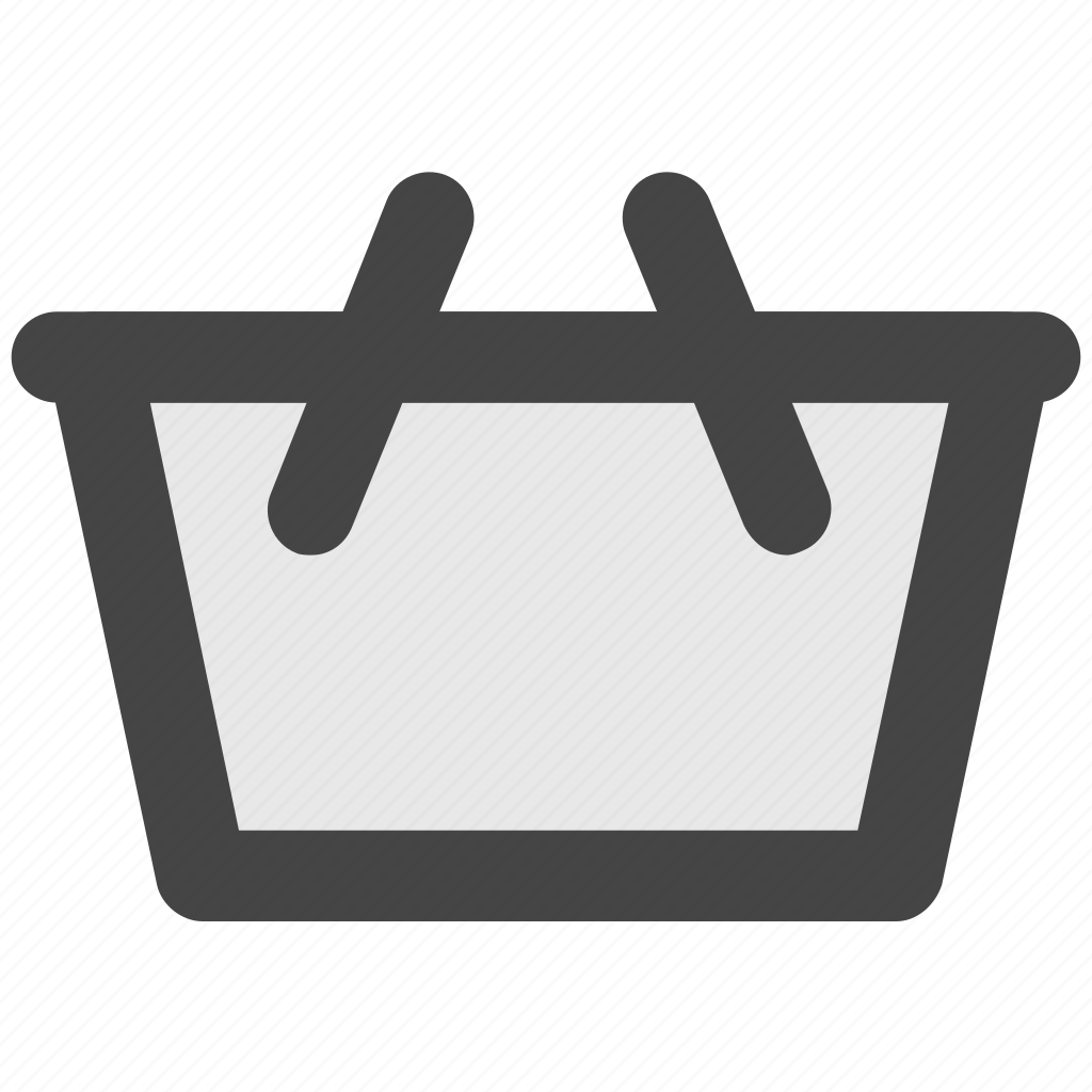 Basket, hamper, purchase, shopping, shopping basket icon - Download on ...