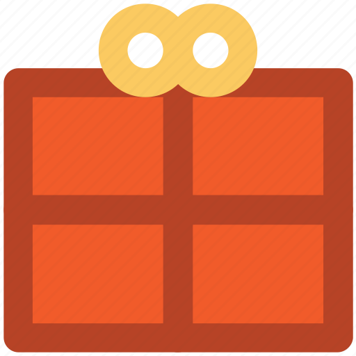 Balloon, cardboard, gift box, open box, present icon - Download on Iconfinder