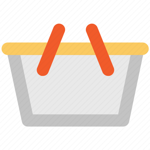 Basket, hamper, purchase, shopping, shopping basket icon - Download on Iconfinder