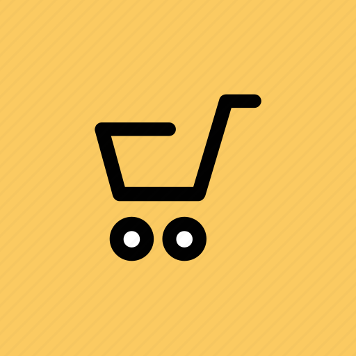 Hand trolley, hand truck, luggage cart, packages icon - Download on Iconfinder