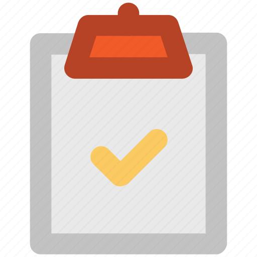 Approved, certified, check, checkbox, checkmark, clipboard, confirm icon - Download on Iconfinder