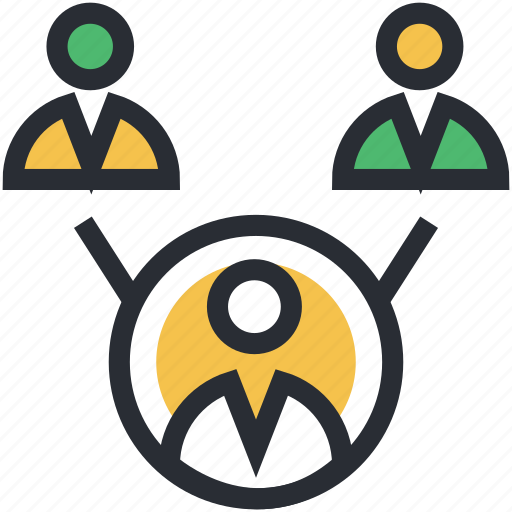 Advertising, business, business community, commerce, marketing icon - Download on Iconfinder
