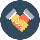 business partner, businessmen, deal, partnership, shake hand