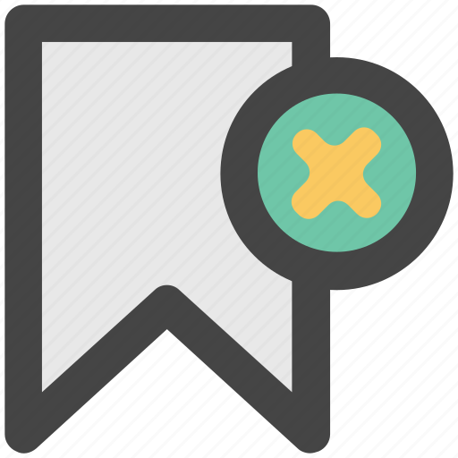 Bookmark, education, learning, ribbon icon - Download on Iconfinder
