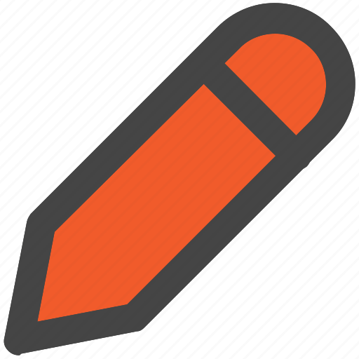 Compose, pencil, scribe, signing, writing icon - Download on Iconfinder