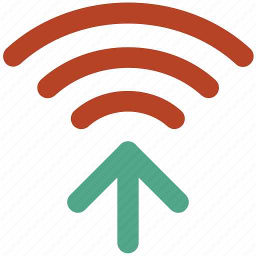 Internet, signals, wifi, wifi signals icon - Download on Iconfinder