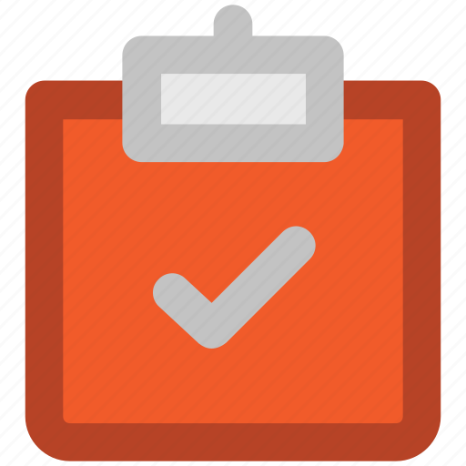 Approved, certified, check, checkbox, clipboard icon - Download on Iconfinder