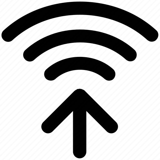 Internet, signals, wifi, wifi signals icon - Download on Iconfinder