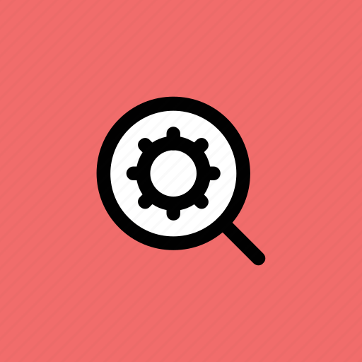 Cog, gear, options, search settings, wheel icon - Download on Iconfinder