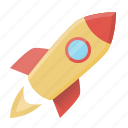 campaign, launch, rocket, seo, startup, campaign launch, mission