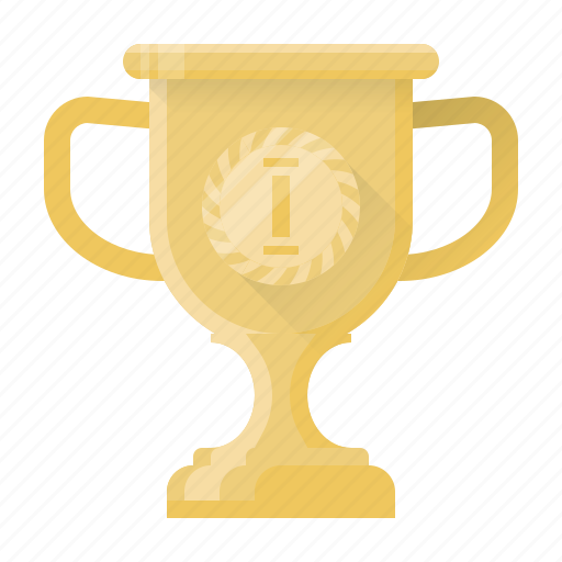 Achievement, award, cup, prize, trophy, winner icon - Download on Iconfinder