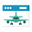 landing, landing page, page, seo, aircraft, site, web