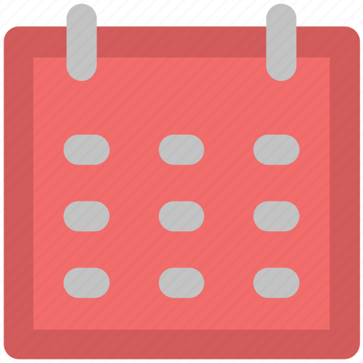 Calendar, calendar date, day, schedule, time icon - Download on Iconfinder
