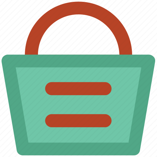 Bag, carryall bag, shopping bag, shoulder bag, tote icon - Download on Iconfinder