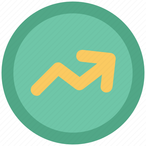 Arrow, circular, right, right arrow, right signals icon - Download on Iconfinder