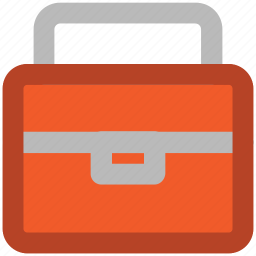 Attache case, bag, briefcase, luggage, suitcase icon - Download on Iconfinder