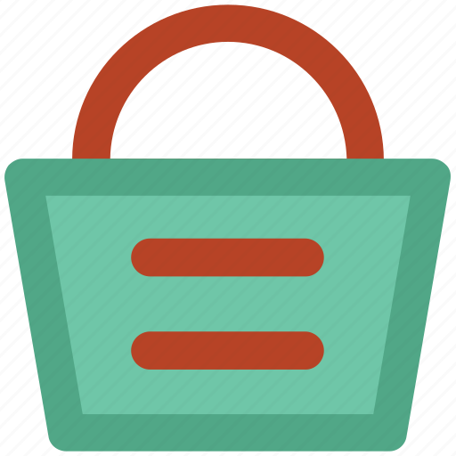 Basket, e commerce, hamper, online shopping, purchase, shopping, shopping basket icon - Download on Iconfinder