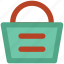 basket, e commerce, hamper, online shopping, purchase, shopping, shopping basket 