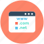 domain, domain extension, domain types, web domain 