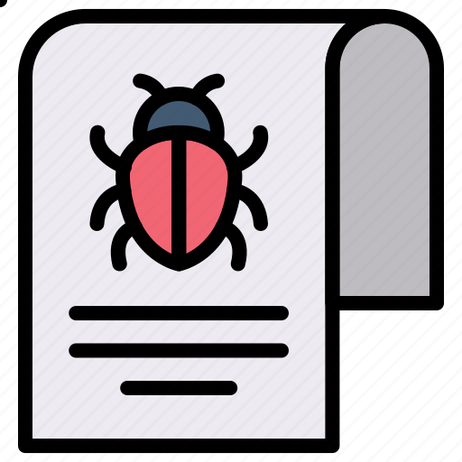 Bug, bugs, report, virus icon - Download on Iconfinder
