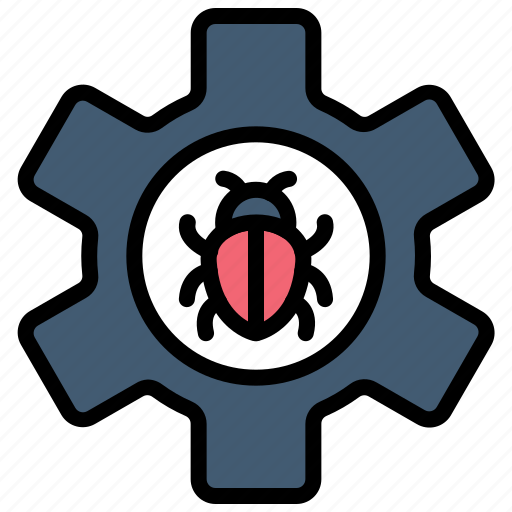 Bug, fix, fixing, virus icon - Download on Iconfinder